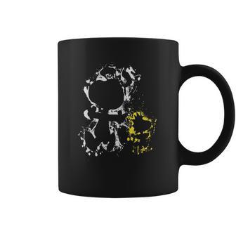 Splatter Snoopy And Woodstock Coffee Mug | Favorety CA