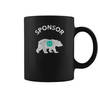 Sponsor Bear Narcotics Anonymous Na Aa Gifts Coffee Mug | Favorety UK