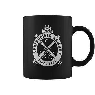 Springfield Armory Since 1794 Vintage Coffee Mug | Favorety AU