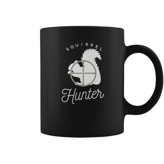 Squirrel Hunter Funny Gift Coffee Mug | Favorety CA