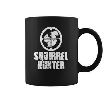 Squirrel Hunter T Shirt Funny Hunting Shirt Squirrels Tee Coffee Mug | Favorety AU