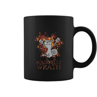 Squirrelly Wrath Foamy The Squirrel Coffee Mug | Favorety DE