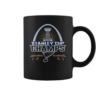 St Louis Blues Stanley Cup Champions 2019 T-Shirt Coffee Mug | Favorety CA