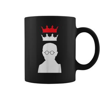 St Maximilian Kolbe Two Crowns Catholic Saint Gifts Poland Coffee Mug | Favorety