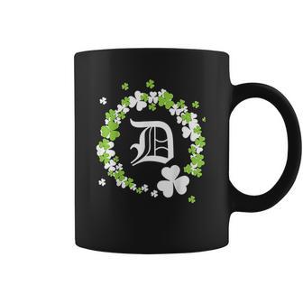 St Patricks Day Detroit Michigan Coffee Mug | Favorety