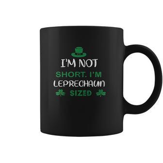 St Patricks Day For Women Leprechaun Funny Leaf Irish Flag Men Green Day Magically Coffee Mug | Favorety