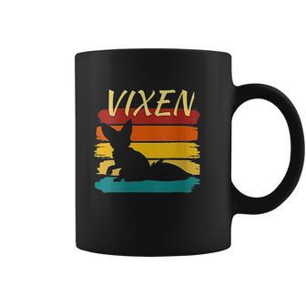 For Women Stag Vixen Coffee Mug | Favorety