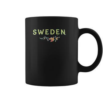 Standard Officially Licensed Sweden Coffee Mug | Favorety AU