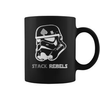 Star Wars Stormtrooper Stack Rebels Shirt Coffee Mug | Favorety UK