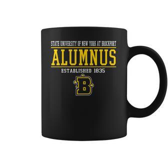 State University Of New York At Brockport Alumnus Coffee Mug | Favorety