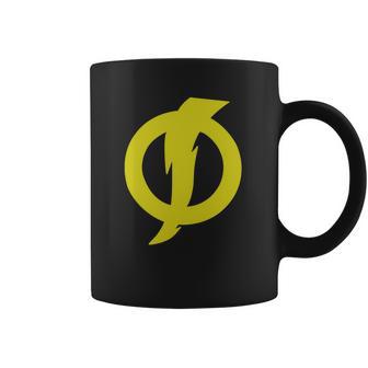 Static Shock Symbol Coffee Mug | Favorety CA