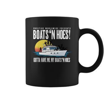 Step Brothers Film Boats N Hoes Licensed Coffee Mug | Favorety AU