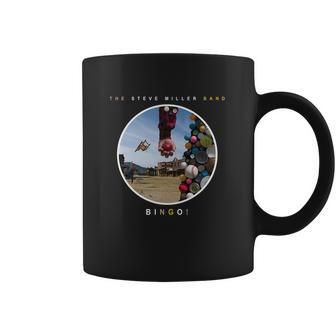 Steve Miller Band Bingo Tshirt Coffee Mug | Favorety