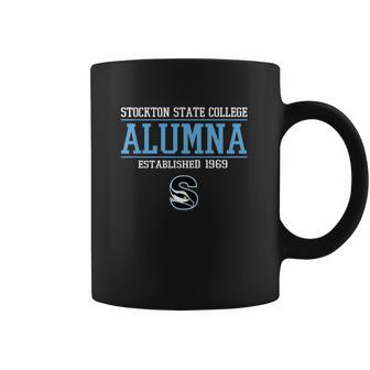 Stockton State College Alumna Coffee Mug | Favorety UK