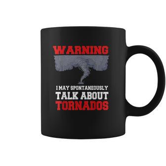 Storm Chaser Funny Tornado Twister Quote Gift Coffee Mug | Favorety AU