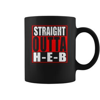 Straight Outta Heb T Shirt Long Sleeve Hoodie Sweatshirt Coffee Mug | Favorety UK