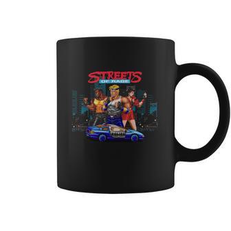 Streets Of Rage Coffee Mug | Favorety AU