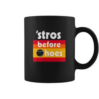 Stros Before Hoes Tshirt Coffee Mug | Favorety