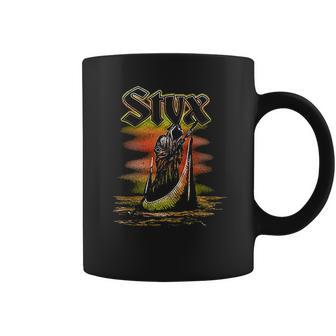 Styx Rock Band Ferryman Charon Kharon Coffee Mug | Favorety UK