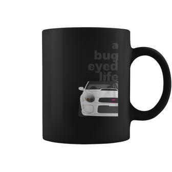 Subaru Bug Eyed Life Coffee Mug | Favorety