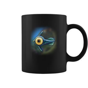 Subnautica Peeper Shirt Coffee Mug | Favorety