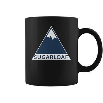 Sugarloaf Maine Triblend Tshirt Christmas Ugly Sweater Coffee Mug | Favorety DE