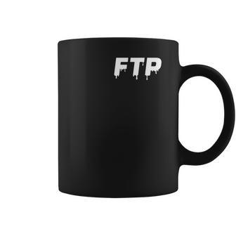 Suicideboys Ftp Pocket Logo Coffee Mug | Favorety