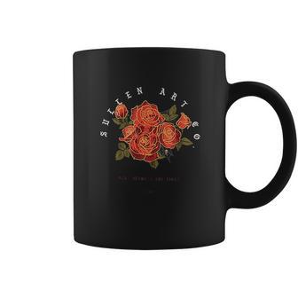 Sullen Art Collective Crimson Coffee Mug | Favorety UK