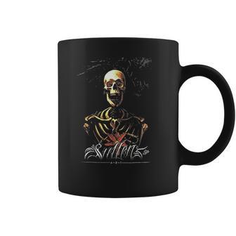 Sullen Mens Wrath Ss Coffee Mug | Favorety UK