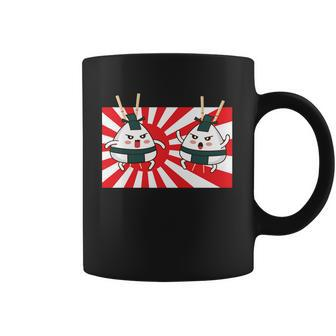 Sumo Sushi Coffee Mug | Favorety