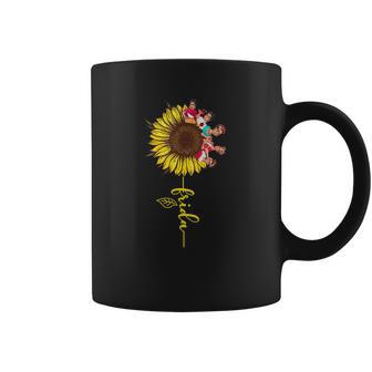 Sunflower Frida Coffee Mug | Favorety