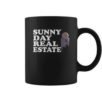 Sunny Day Real Estate Funny Men Women T-Shirt Graphic Print Casual Unisex Tee Coffee Mug | Favorety DE