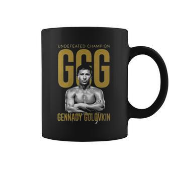 Super Gennady Golovkin Coffee Mug | Favorety