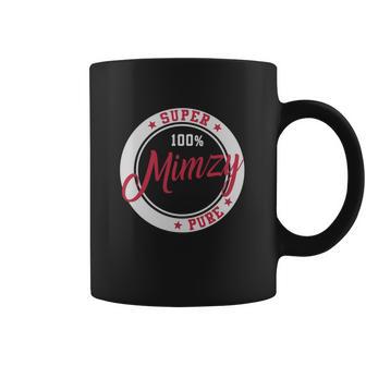 Super Mimzy 100 Percent Pure Star Seal Great Family Gift Coffee Mug | Favorety