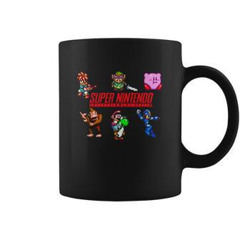 Super Nintendo Shirt Coffee Mug | Favorety DE