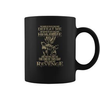 Super Saiyan Majin Vegeta Revenge T Shirt Coffee Mug | Favorety AU