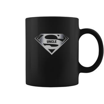 Super Uncle Shirt Superhero Uncle T-Shirt Coffee Mug | Favorety DE