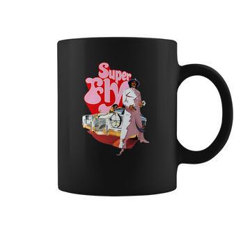 Superfly Retro Design Coffee Mug | Favorety