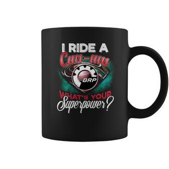 Superpower Canam Coffee Mug | Favorety CA