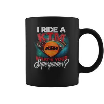 Superpower Ktm Coffee Mug | Favorety CA