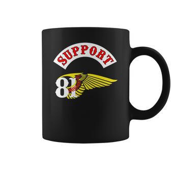 Support 81 Forever Coffee Mug | Favorety UK