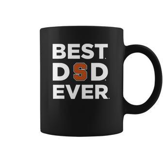 Syracuse Orange_Best Dad Ever Coffee Mug | Favorety AU