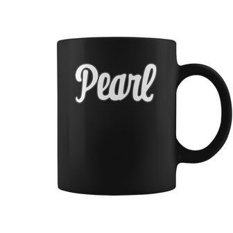 Syracuse Pearl Coffee Mug | Favorety