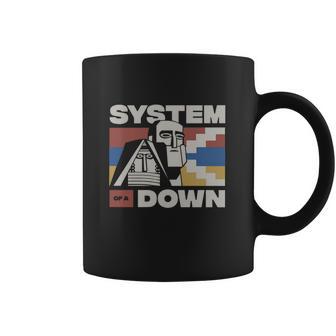 System Of A Down Vinyl Coffee Mug | Favorety DE