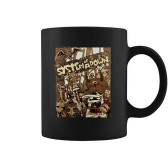 System Of A Down Voodoo T Shirt Shirt Tee Coffee Mug | Favorety DE