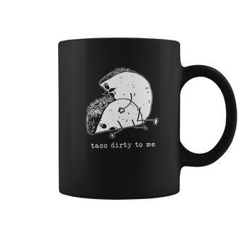 Taco To Me Funny Cinco De Mayo Humping Coffee Mug | Favorety CA