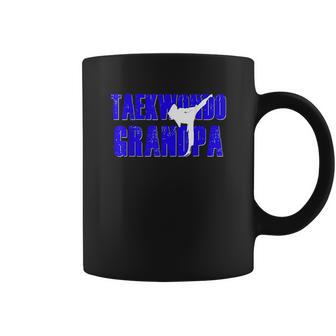 Taekwondo Grandpa Papa Tae Kwon Do Girl Granddaughter Coffee Mug | Favorety CA