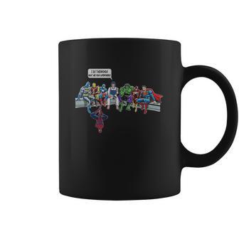 Taekwondo - Superhero Coffee Mug | Favorety AU