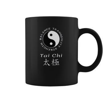 Tai Chi Chuan Chinese Coffee Mug | Favorety