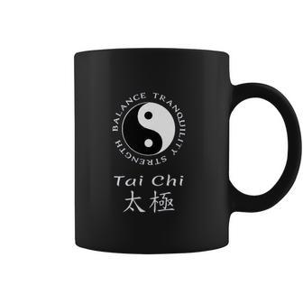 Tai Chi Chuan Chinese Martial Arts Coffee Mug | Favorety UK